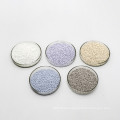 Good Dispersing Plastic Granules Super-Soft Color Masterbatch RoHS Reach